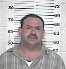 Daniel Herevia, - Hidalgo County, TX 