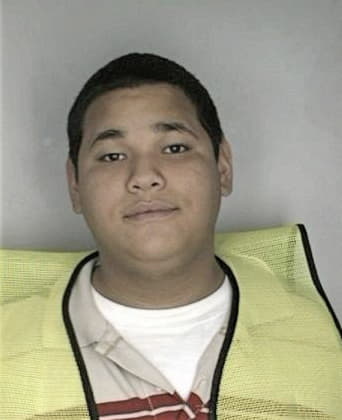 Pedro Hernandez - Hillsborough County, FL 