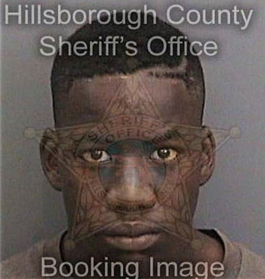 Jerodrick Hicks - Hillsborough County, FL 
