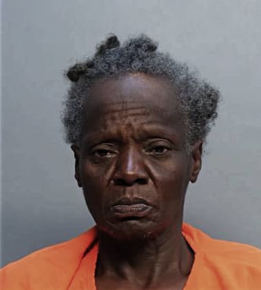 Trinese Jack, - Dade County, FL 