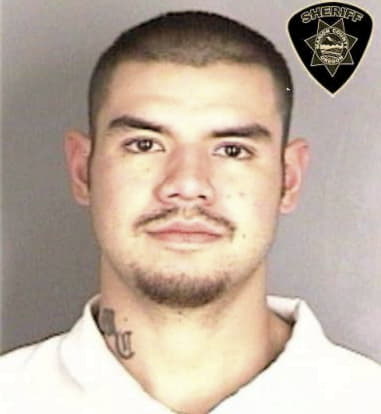 Justin Lazo, - Marion County, OR 