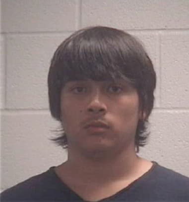 Eriberto Luna, - Cleveland County, NC 