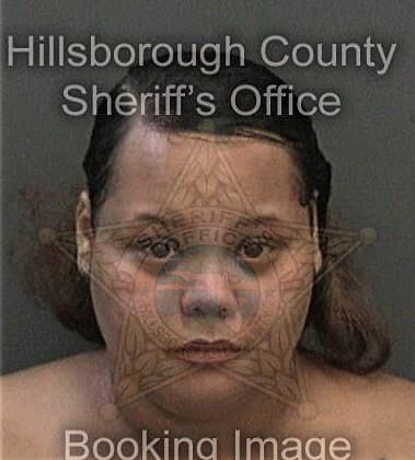 Aliyah McCoy - Hillsborough County, FL 