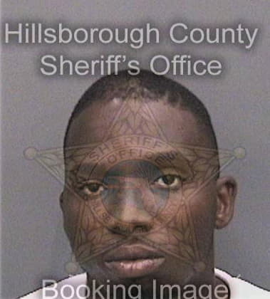 Tabari Merrell - Hillsborough County, FL 