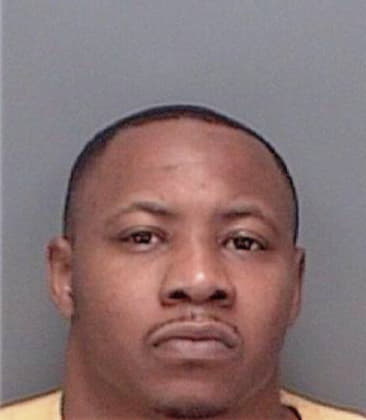 Dedrick Mitchell, - Pinellas County, FL 