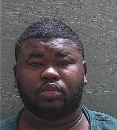 Clifton Parker, - Escambia County, FL 