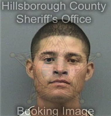 Alejandro Porras, - Hillsborough County, FL 