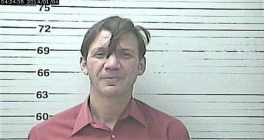 David Reddell-Condry, - Harrison County, MS 