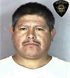 Jesus Trujillo, - Marion County, OR 