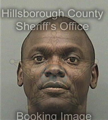 Jamon Williams, - Hillsborough County, FL 