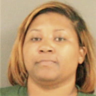 Monica Wilson, - Hinds County, MS 