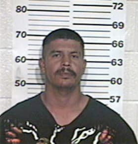 Michael Alaniz, - Hidalgo County, TX 