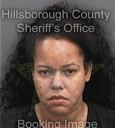 Cynthia Alvarez, - Hillsborough County, FL 