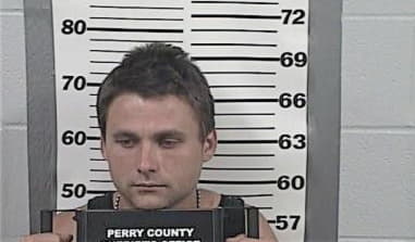 Irving Anderson, - Perry County, MS 