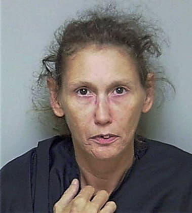 Angela Asher, - Putnam County, FL 