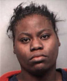 Sacuioya Benjamin - Fulton County, GA 