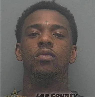 Kiaaron Burke-Reid, - Lee County, FL 