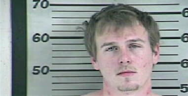 Jason Butler, - Dyer County, TN 