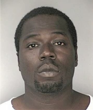 Sedrick Coleman - Hillsborough County, FL 