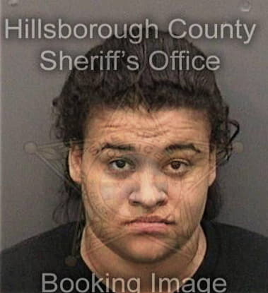 Brittany Denson, - Hillsborough County, FL 