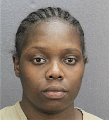 Charline Desir, - Broward County, FL 