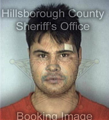 Raul Diaz, - Hillsborough County, FL 