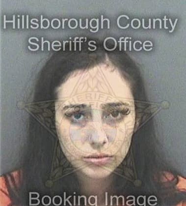 Jennifer Duran, - Hillsborough County, FL 