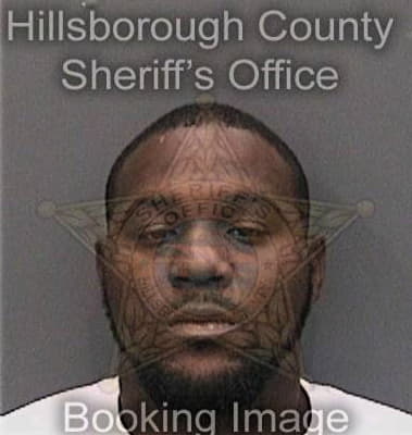 Nicholas Gadson, - Hillsborough County, FL 