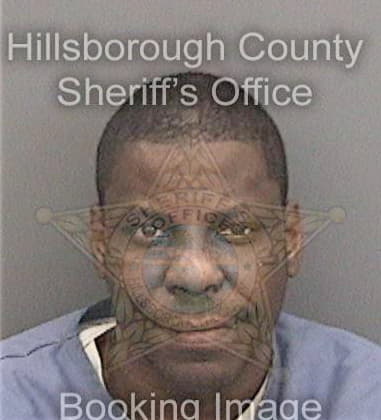 Clifford Harris, - Hillsborough County, FL 