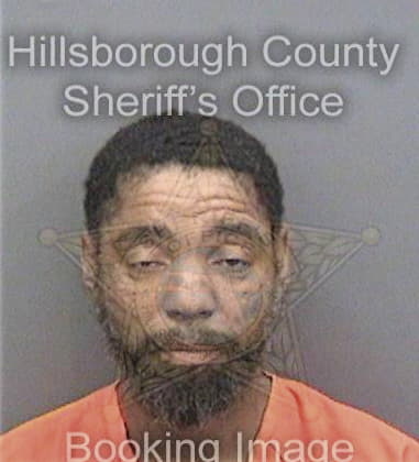 Jimmy Harris, - Hillsborough County, FL 