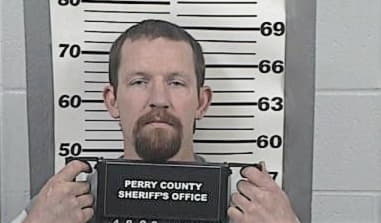 James Hendry, - Perry County, MS 
