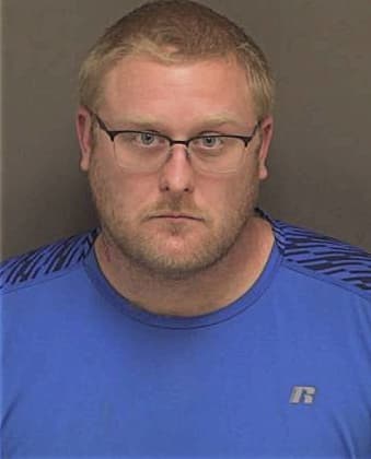 Jeremy Hicks, - Linn County, OR 