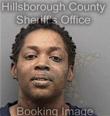 Natasya Hicks - Hillsborough County, FL 