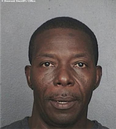 Joseph Johnson, - Broward County, FL 