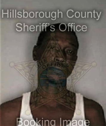 Anthony McCallum - Hillsborough County, FL 