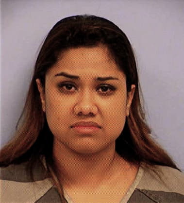 Gena Mendoza, - Travis County, TX 