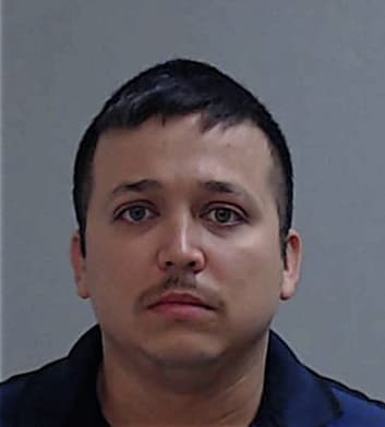 Isaias Mireles, - Hidalgo County, TX 