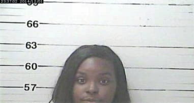 Jakira Mitchell, - Harrison County, MS 