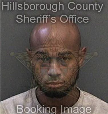 Erick Moton, - Hillsborough County, FL 