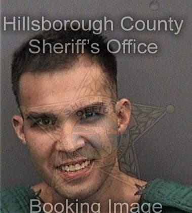 Richard Pelt, - Hillsborough County, FL 