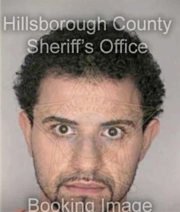 Brian Ramirez, - Hillsborough County, FL 