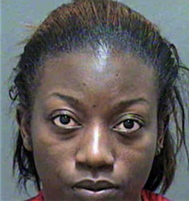 Tamika Scott, - Mecklenburg County, NC 