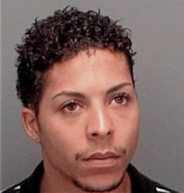 Javontae Simmons - Pinellas County, FL 