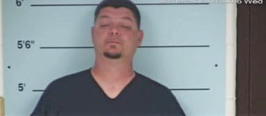 Gregory Snoddy, - Bourbon County, KY 