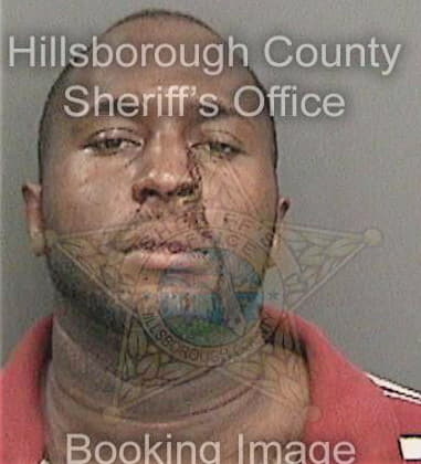 Jamil Stafford, - Hillsborough County, FL 