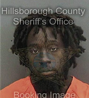 Darius Underwood, - Hillsborough County, FL 