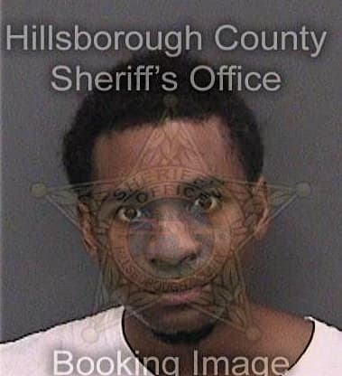 Charvis Brady - Hillsborough County, FL 