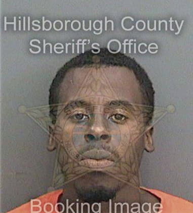 Pelvin Brown, - Hillsborough County, FL 