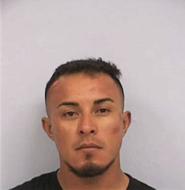 Eduardo Ceballos, - Travis County, TX 