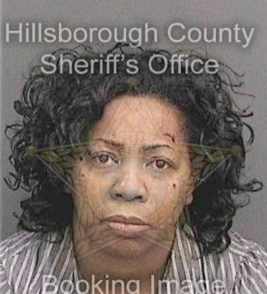 Dionne Clarrett - Hillsborough County, FL 